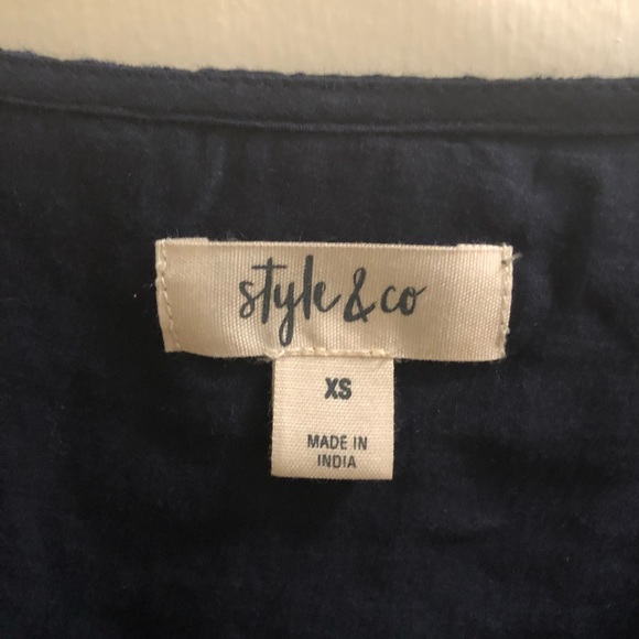 Style & Co Dress - Picture 2 of 6